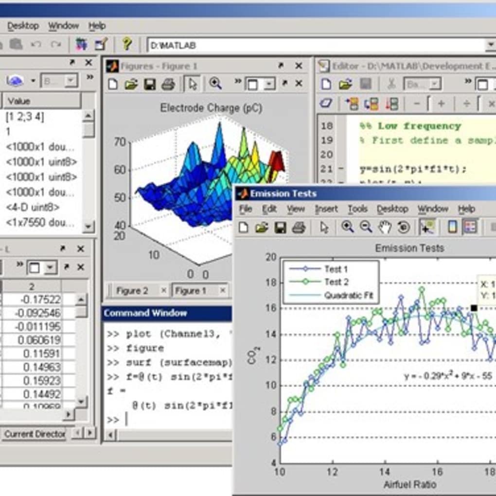 is matlab better suited for mac os?