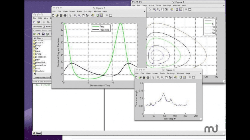 is matlab better suited for mac os?